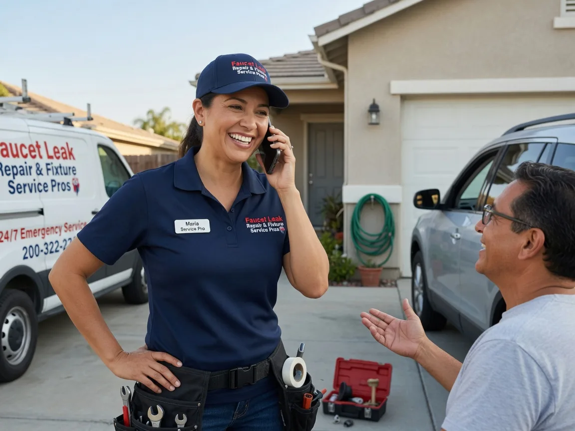 Faucet Repair Calumet City, IL FAQs