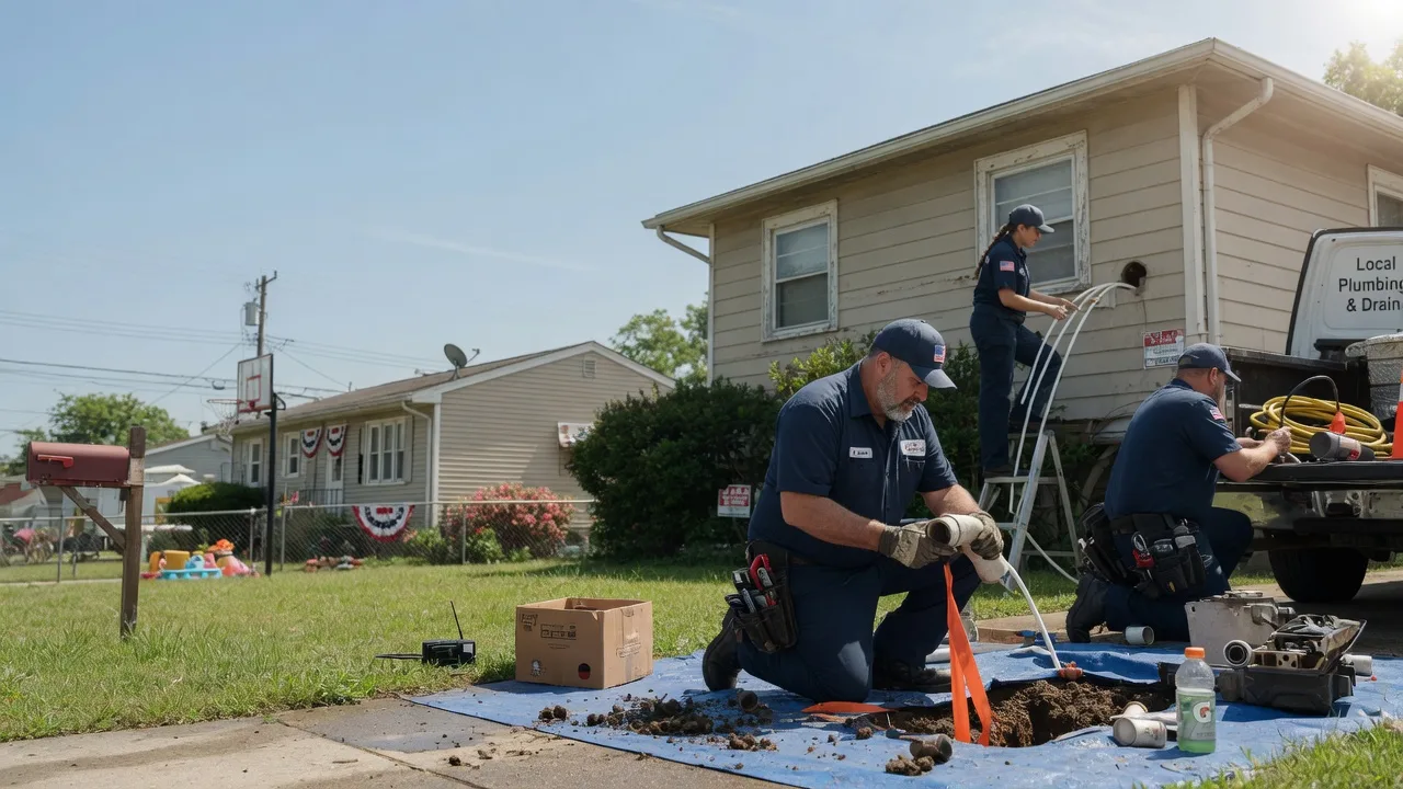 Faucet Repair in Calumet City, IL near me